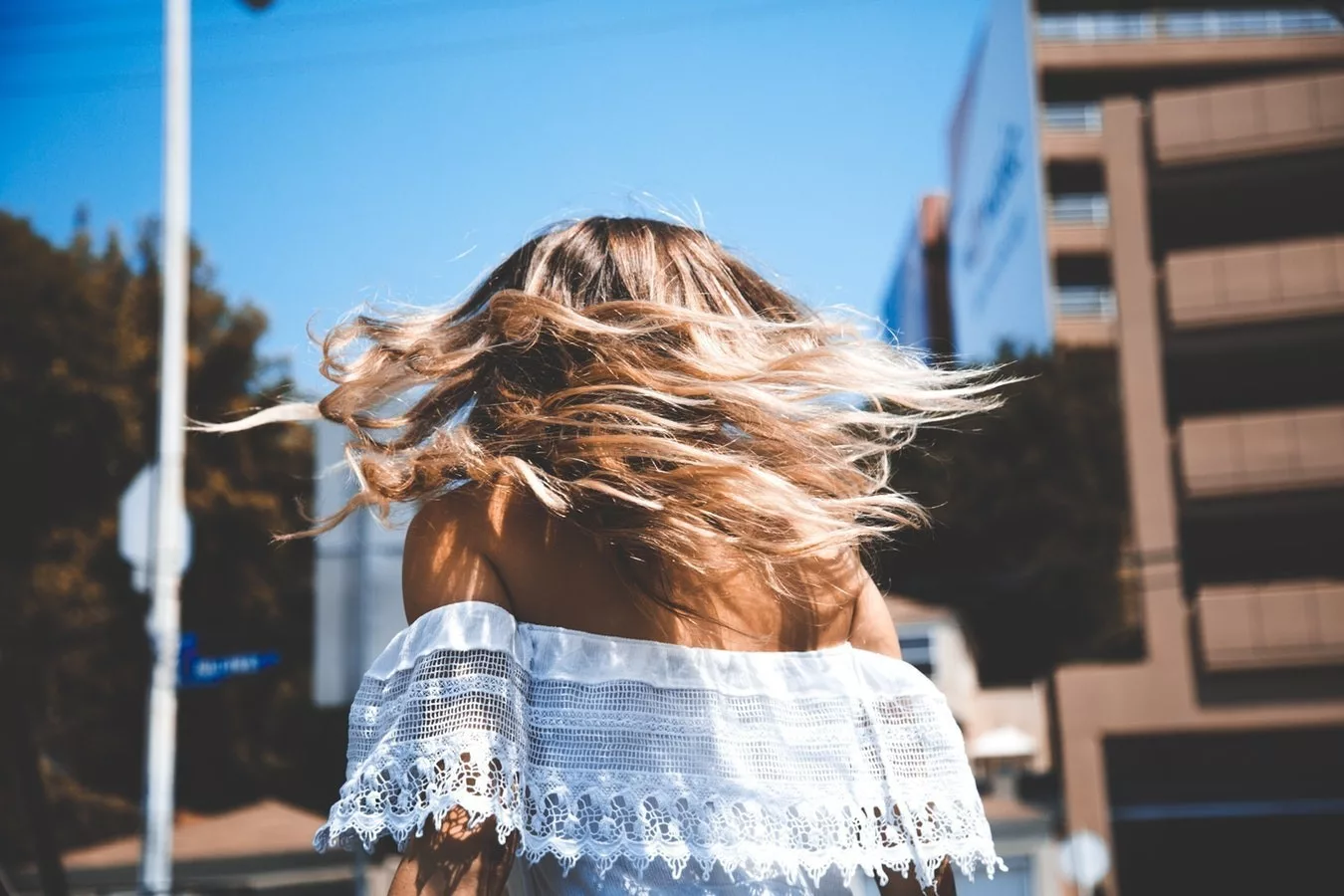 What's wrong with my hair when I have my period? What's wrong with my hair when I have my period?