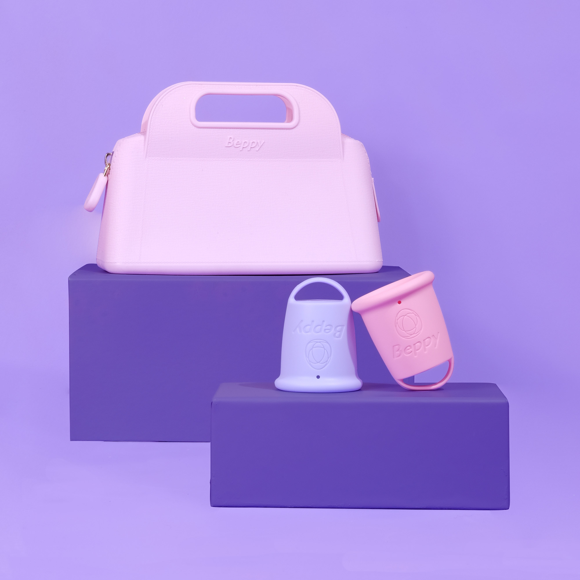 Buy your Beppy menstruation cup online Beppy