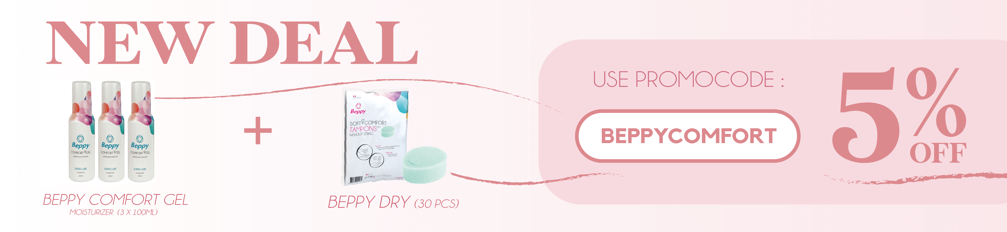 BeppyDiscount5%