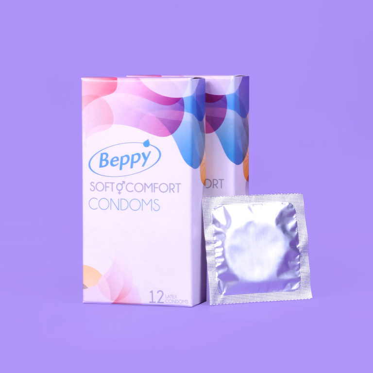 Beppy Condoms