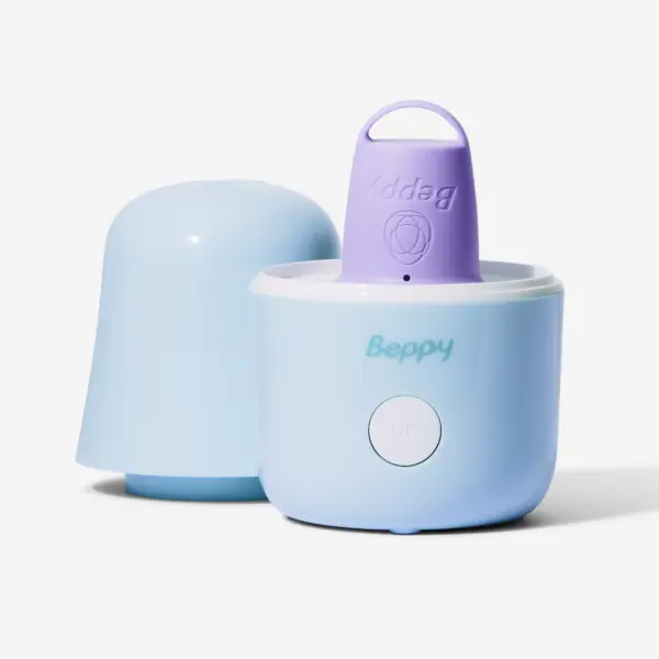 Beppy Steam+Sterilizer for menstrual cup (excl. cups)