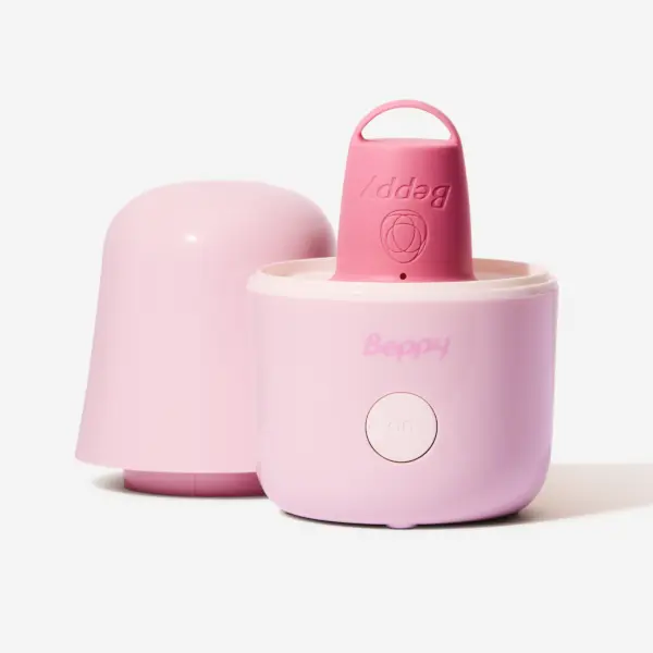 Beppy Steam+Sterilizer for menstrual cup (excl. cups)