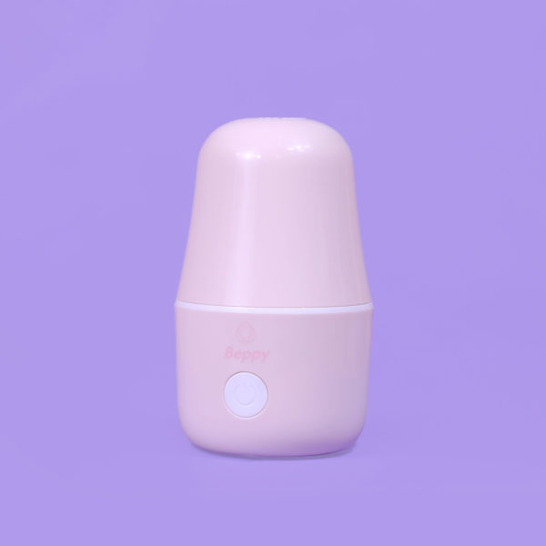 Beppy Steam+Sterilizer for menstrual cup (excl. cups)