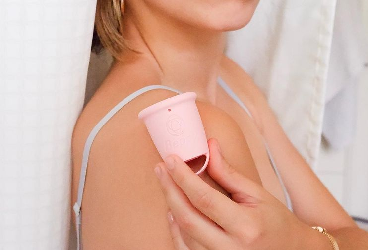 menstrual cup