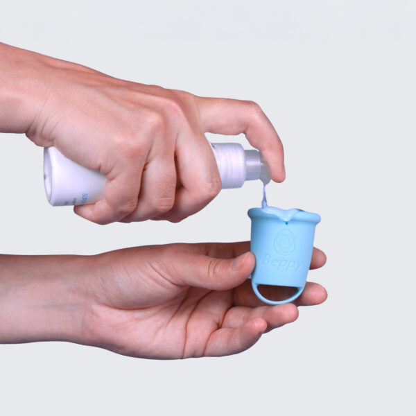 Beppy Comfort Gel op waterbasis