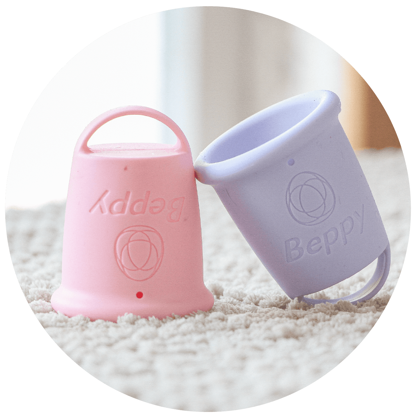 Rijp hoofdpijn Plons Beppy Intieme verzorging | Menstruatiecup & tampons | beppy.com‎