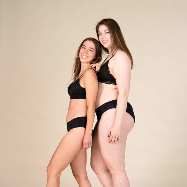 Beppy Pure Period Panties | Culottes menstruelles Beppy Pure | 2 pieces