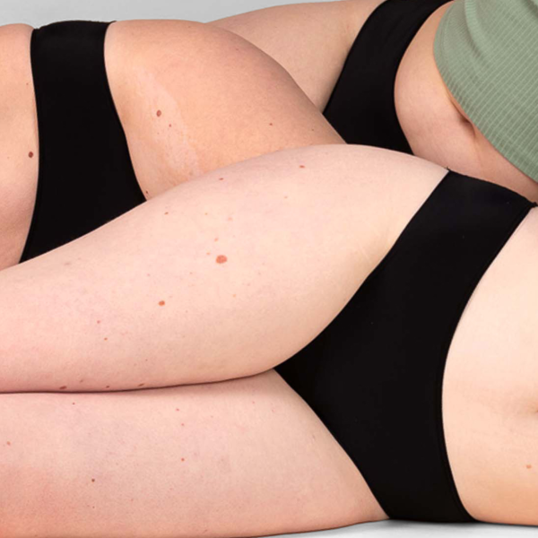 Beppy Pure Period Panties | 2 pieces