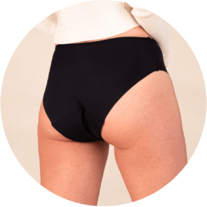 Culotte menstruelle Beppy