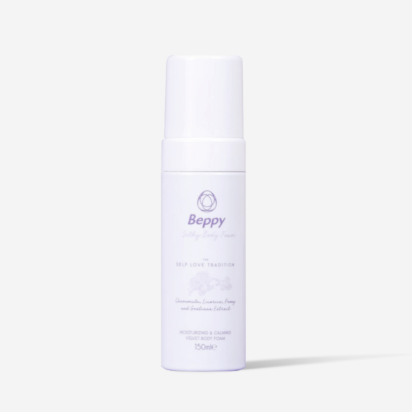 Silky Body Foam 150ml
