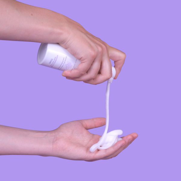 Silky Shower Foam 150ml
