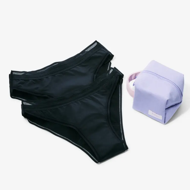 Beppy Panties Onyx