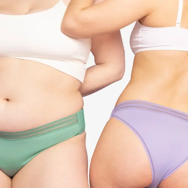 Beppy Panties Siren (2 Pieces)