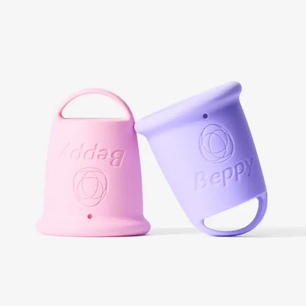 Beppy Menstruatiecup - 2 stuks