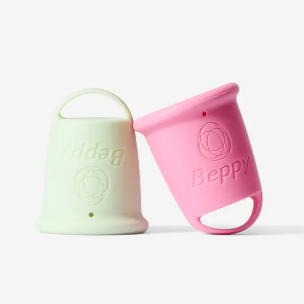 Beppy Menstruatiecup - 2 stuks