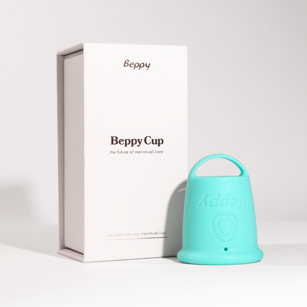 Beppy Menstrual Cup - 1 Piece
