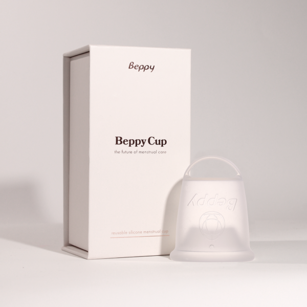 Beppy Menstrual Cup - 1 Piece