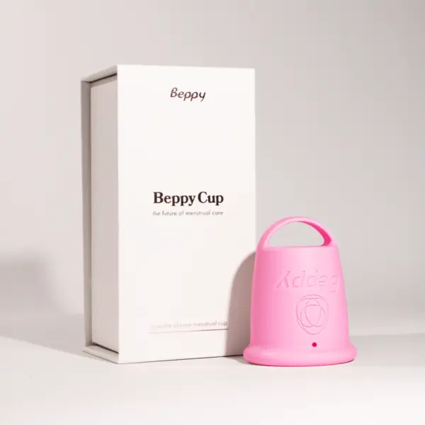 Beppy Menstrual Cup - 1 Piece