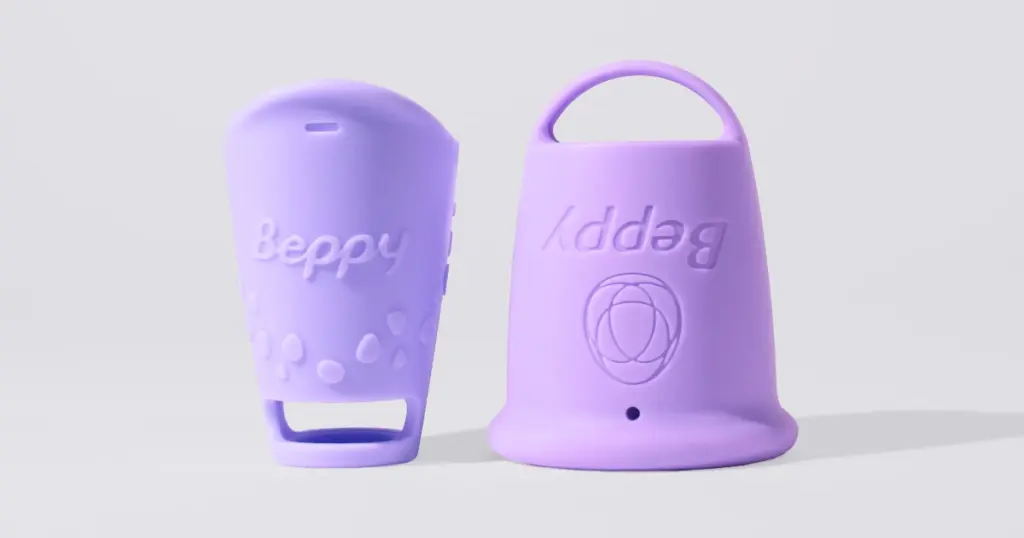 Header Beppy Cup en Hollow Tampon