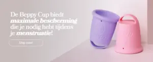 Footer - Bamboozy menstruatiecup vs. de populaire Beppy footer menstruatiecup